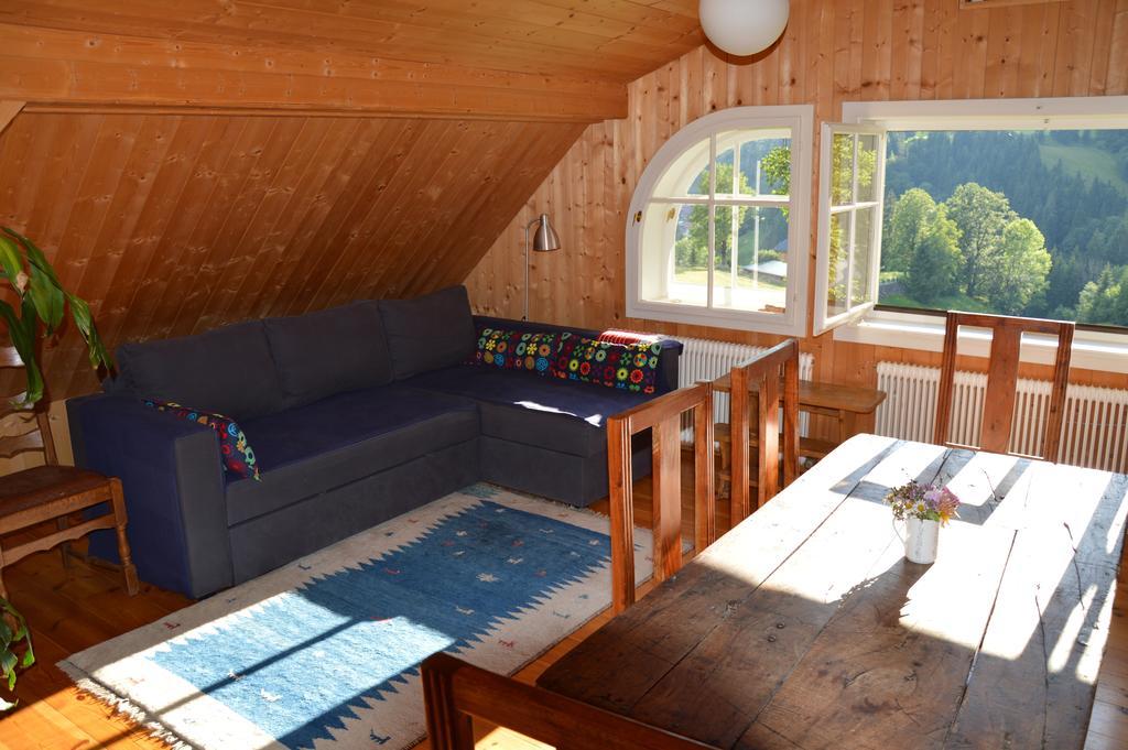 Roseggerhaus Apartment Ramsau am Dachstein Phòng bức ảnh